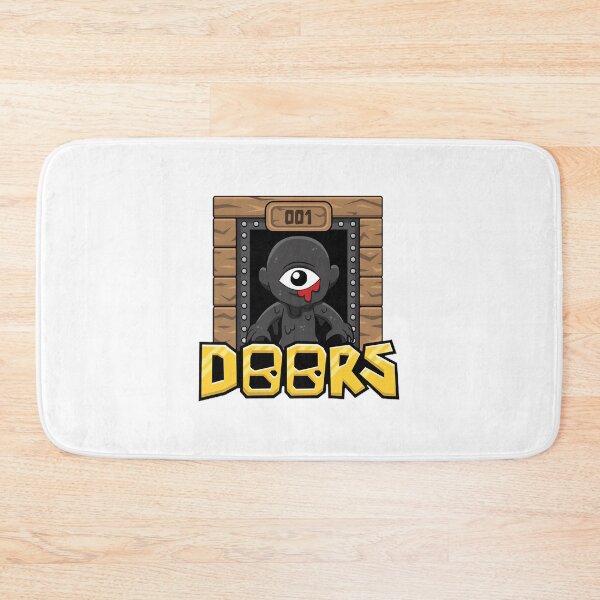 Item preview, Seek Roblox Doors Horror Game Monster Eye Fan Art | Limited Edition designed and sold by BlandyblwB.