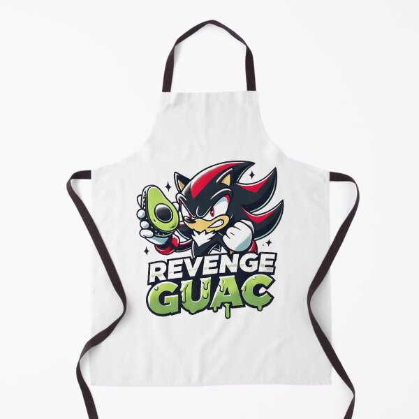 Item preview, Revenge Guac Shadow The Hedgehog - Epic Sonic Fan Art Shirt | Perfect Gift For You And Friends designed and sold by JorgeDevis.