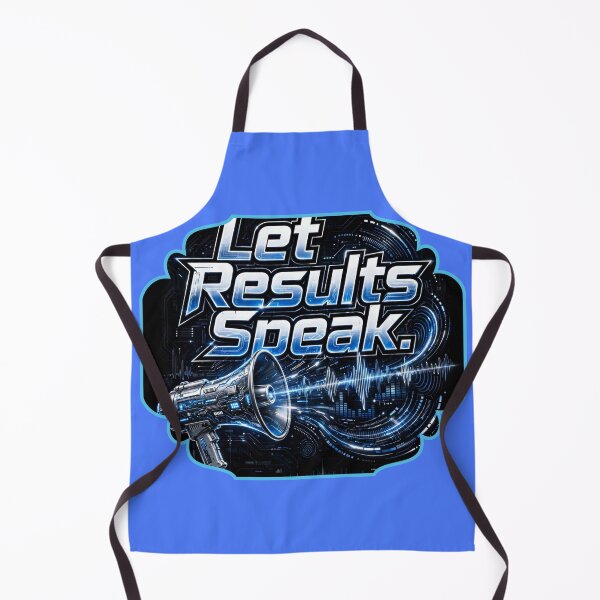 Item preview, Let Results Speak  designed and sold by Geordesign.