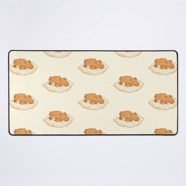 Item preview, Cute Sleeping Teddy Bear Cozy Kawaii designed and sold by jianina-alondra.