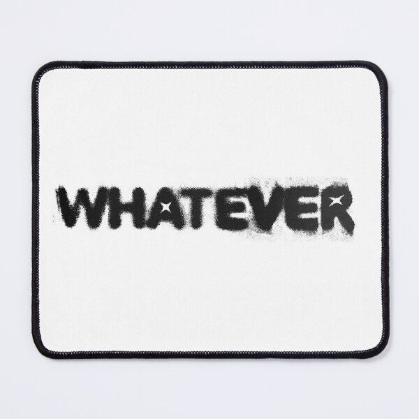 Item preview, Whatever Grunge lettering designed and sold by Ocean4Drive.