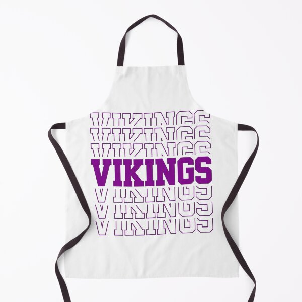 Item preview, Bold Purple Vikings Football Typography Design designed and sold by CoreyReid13194.