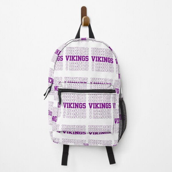 Item preview, Bold Purple Vikings Football Typography Design designed and sold by CoreyReid13194.