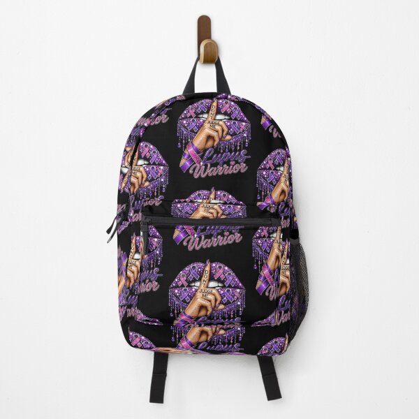 Item preview, Lupus Warrior chronic Illness Awareness gift designed and sold by Style2Vie.