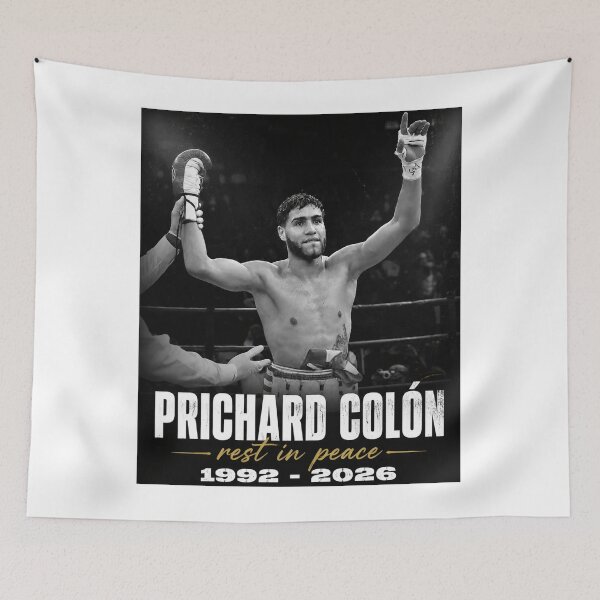 Item preview, Prichard Colón designed and sold by owpldh.