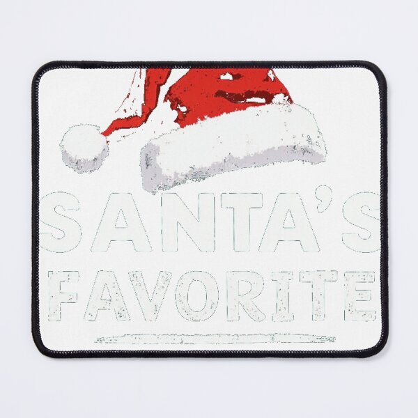 Item preview, Santa's Favorite Plumber Christmas Holiday designed and sold by lht6474.