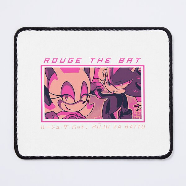 Item preview, Rouge The Bat Classic Sonic Character Retro Aesthetic Art | ⭐⭐⭐⭐⭐ designed and sold by JorgeDevis.