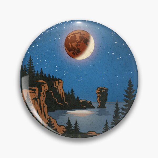 Item preview, Bruce Peninsula Eclipse ver FR designed and sold by CARPIO Creations.