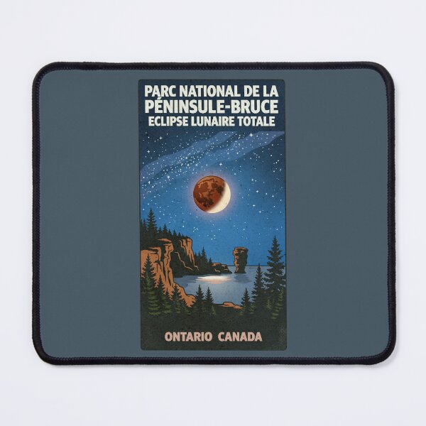 Item preview, Bruce Peninsula Eclipse ver FR designed and sold by CARPIO Creations.