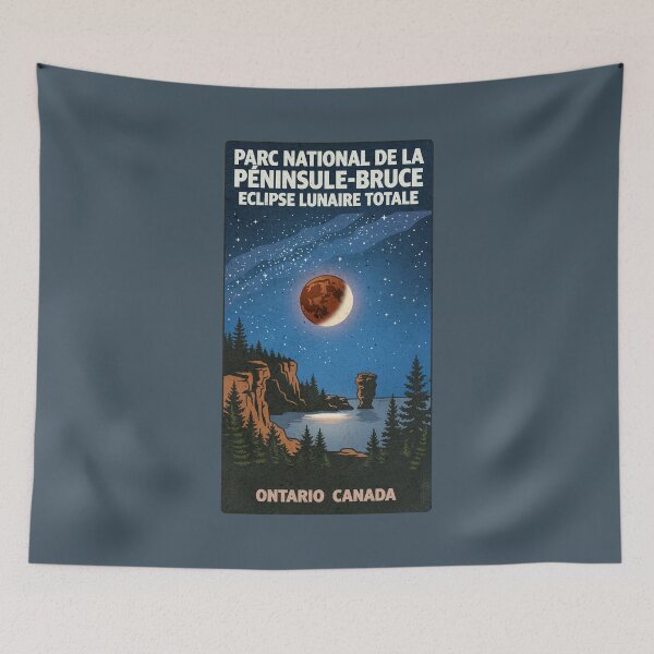 Item preview, Bruce Peninsula Eclipse ver FR designed and sold by CARPIO Creations.