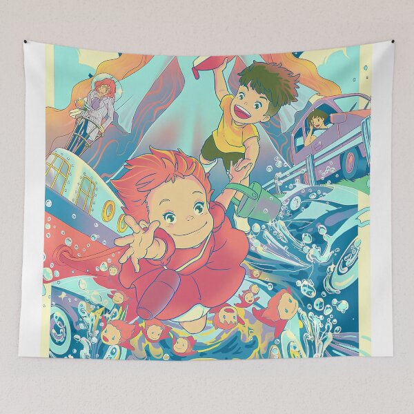 Item preview, Cute little girl [[kiki's]] go -%[ghiblis]%- adventure aways  designed and sold by pryielvart.