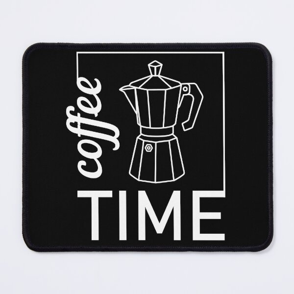 Item preview, coffee time designed and sold by sarilamere.