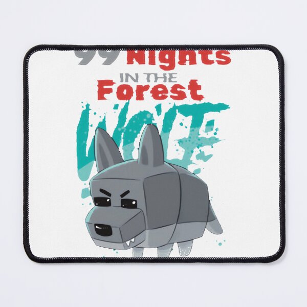 Item preview, Nights In The Forest – Roblox Fanart Art Print, Gaming Night Sky Design | Perfect Gift For You And Friends designed and sold by lemuelnoe.