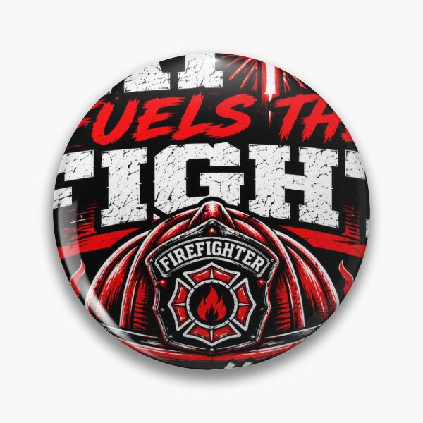 Item preview, Firefighter faith and motivation  designed and sold by The Fire Locker.