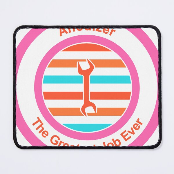 Item preview, Anodizer The Greatest Job Ever designed and sold by TheIconSmith.