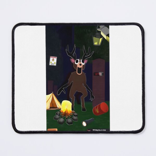 Item preview, Nights In The Forest Roblox – Mystical Gaming Artwork For T‑Shirts & Stickers | ⭐⭐⭐⭐⭐ designed and sold by lemuelnoe.