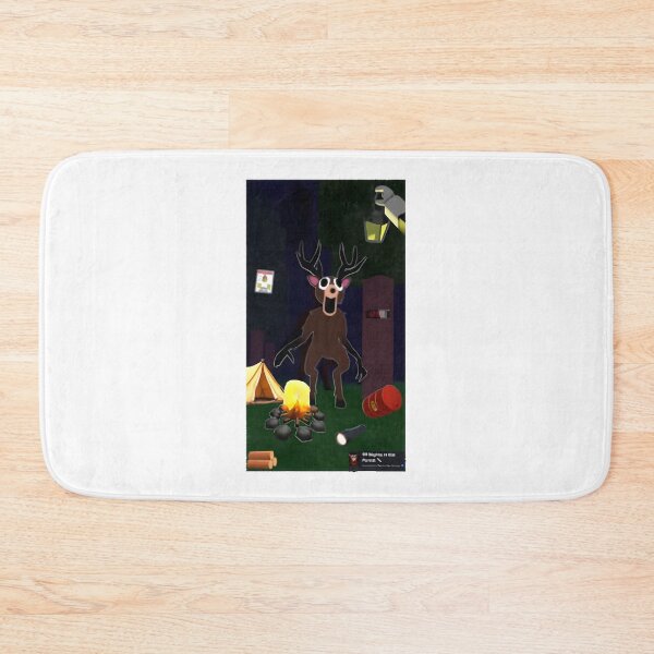 Item preview, Nights In The Forest Roblox – Mystical Gaming Artwork For T‑Shirts & Stickers | ⭐⭐⭐⭐⭐ designed and sold by lemuelnoe.