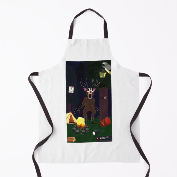 Item preview, Nights In The Forest Roblox – Mystical Gaming Artwork For T‑Shirts & Stickers | ⭐⭐⭐⭐⭐ designed and sold by lemuelnoe.