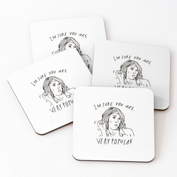 Item preview, I’m Sure You Are Very Popular Funny Quote designed and sold by roartusa.