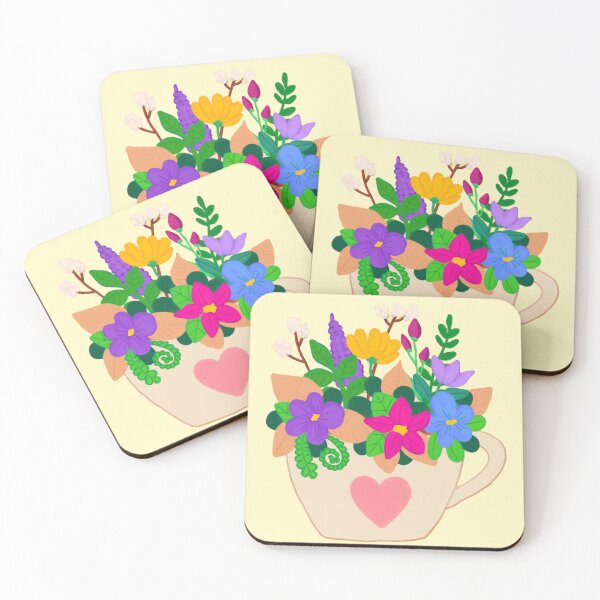 Item preview, Cuppa Flor designed and sold by Just Carina.