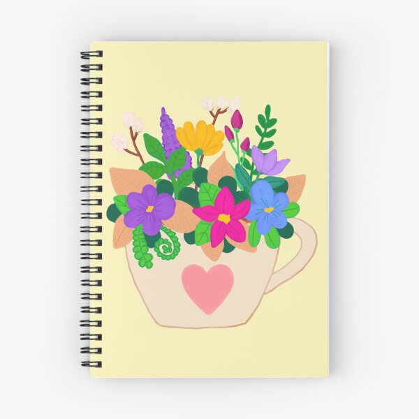 Item preview, Cuppa Flor designed and sold by Just Carina.
