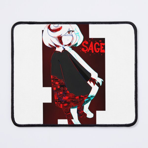 Item preview, Sage Fanart | ⭐⭐⭐⭐⭐ designed and sold by JorgeDevis.