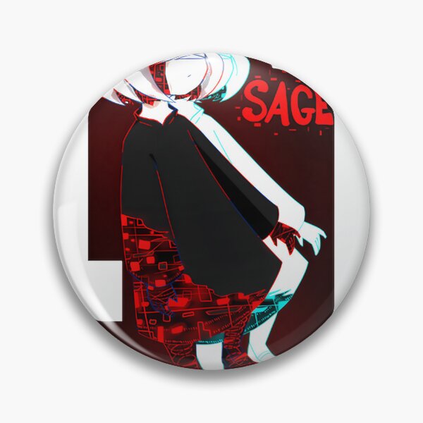 Artikelvorschau, Sage-Fanart | ⭐⭐⭐⭐⭐ entworfen und verkauft von JorgeDevis.