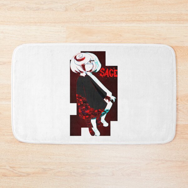 Item preview, Sage Fanart | ⭐⭐⭐⭐⭐ designed and sold by JorgeDevis.