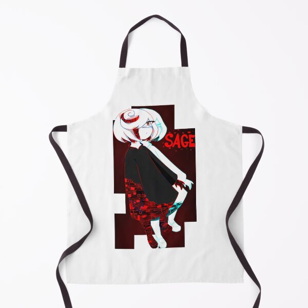 Item preview, Sage Fanart | ⭐⭐⭐⭐⭐ designed and sold by JorgeDevis.
