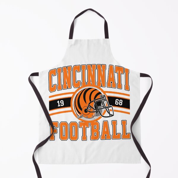 Item preview, Cincinnati Football Helmet Vintage Sports Design designed and sold by MichaelAr62068.