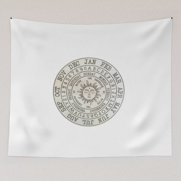 Item preview, Sun Pendulum Divination Board designed and sold by roartusa.