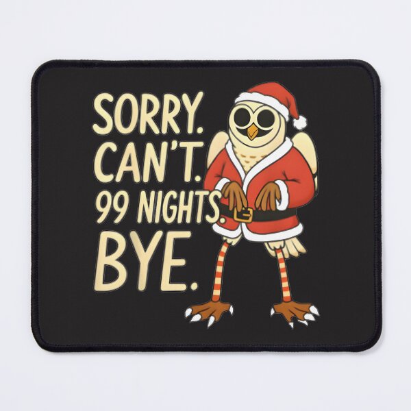 Item preview, Christmas Forest Run Nights: Cozy & Magical Holiday Design | ⭐⭐⭐⭐⭐ designed and sold by lemuelnoe.