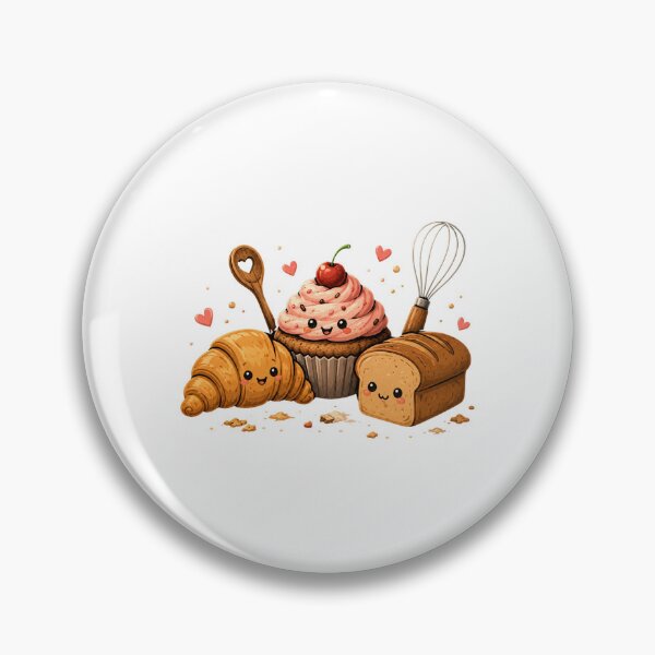 Item preview, Cozy Baker Club designed and sold by MySthore.