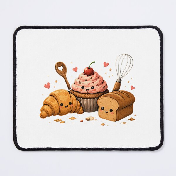 Item preview, Cozy Baker Club designed and sold by MySthore.
