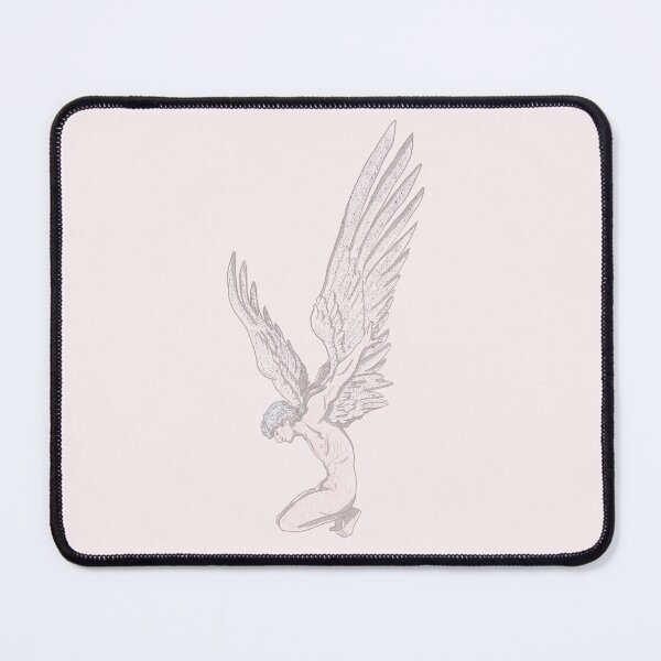 Item preview, Fallen Grace designed and sold by wakbu.png.