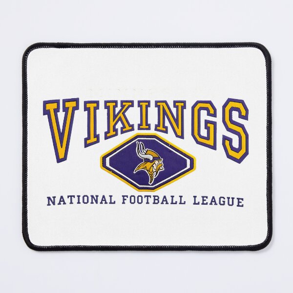 Item preview, Minnesota Vikings Football Team Vintage Sport Design designed and sold by DonaldCur41428.