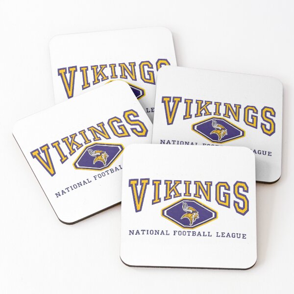 Item preview, Minnesota Vikings Football Team Vintage Sport Design designed and sold by DonaldCur41428.