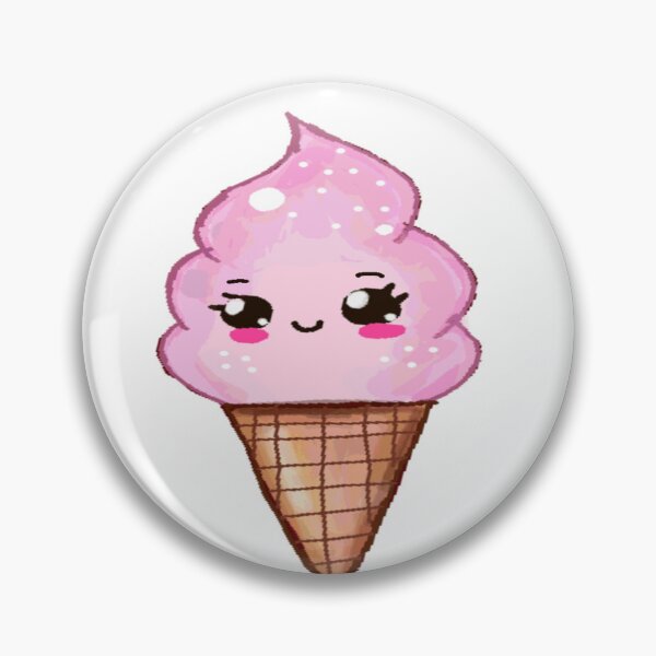Item preview, Beautiful Strawberry Ice Cream  designed and sold by Rainbowland123.