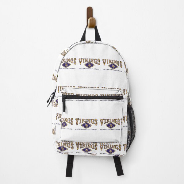Item preview, Minnesota Vikings Football Team Vintage Sport Design designed and sold by DonaldCur41428.