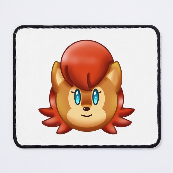 Item preview, Sally Acorn | Limited Edition designed and sold by JorgeDevis.