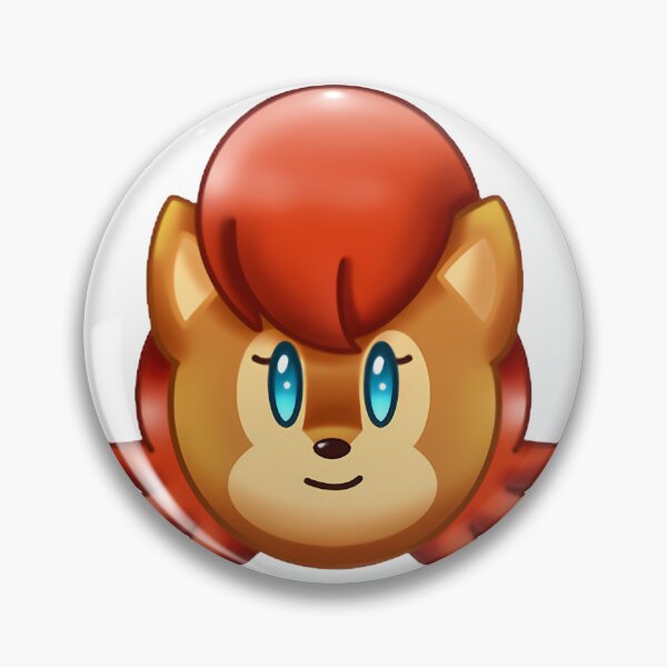 Item preview, Sally Acorn | Limited Edition designed and sold by JorgeDevis.