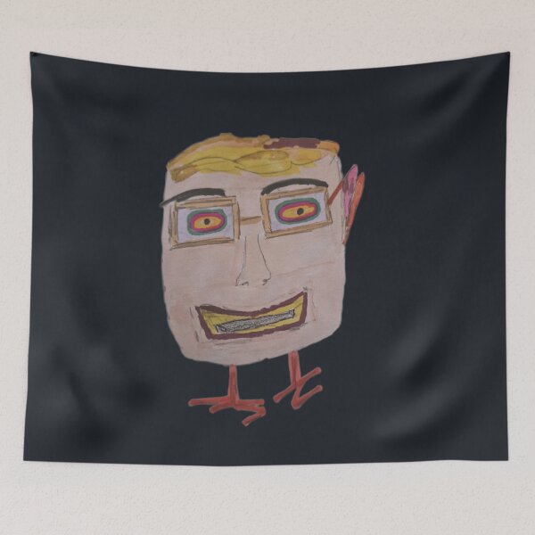 Item preview, Splenic Projector - Abstract  MP Portrait designed and sold by energyoflove333.