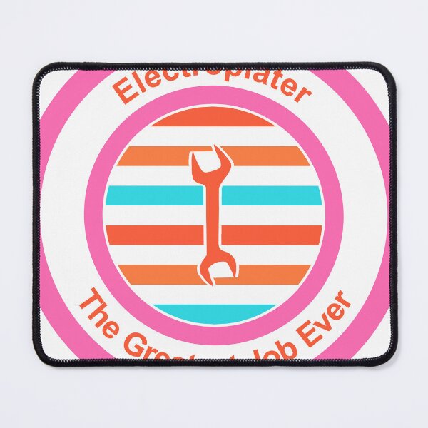 Item preview, Electroplater The Greatest Job Ever designed and sold by TheIconSmith.