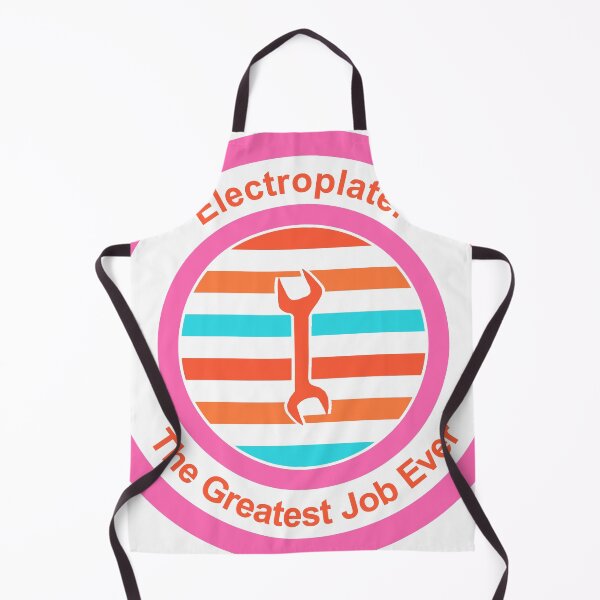 Item preview, Electroplater The Greatest Job Ever designed and sold by TheIconSmith.