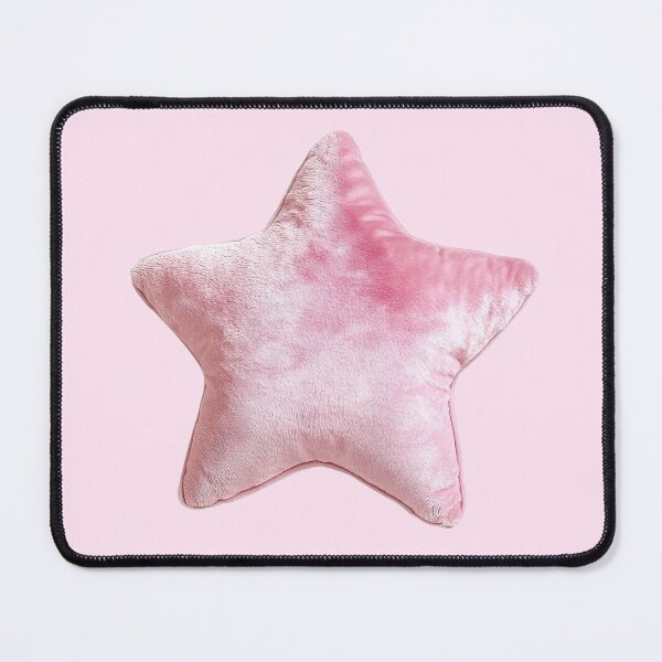 Item preview, Pink Plush Star Cute Pastel Aesthetic designed and sold by jianina-alondra.