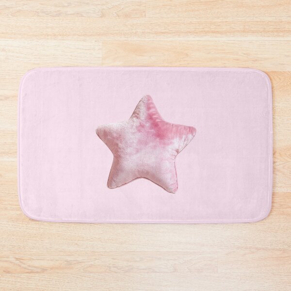 Item preview, Pink Plush Star Cute Pastel Aesthetic designed and sold by jianina-alondra.