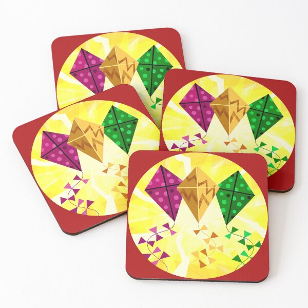 Item preview, Kites Flying designed and sold by Andrew Hitchen.