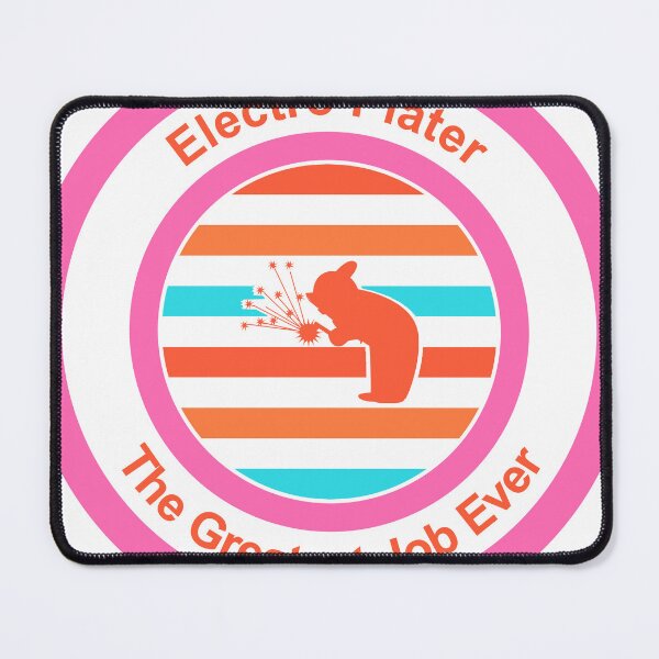 Item preview, Electro Plater The Greatest Job Ever designed and sold by TheIconSmith.
