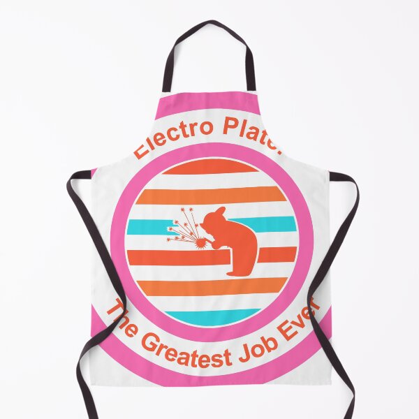 Item preview, Electro Plater The Greatest Job Ever designed and sold by TheIconSmith.