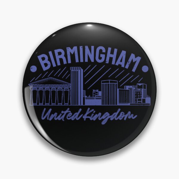 Item preview, Birmingham | United Kingdom | Skyline Travel designed and sold by Qudkin.